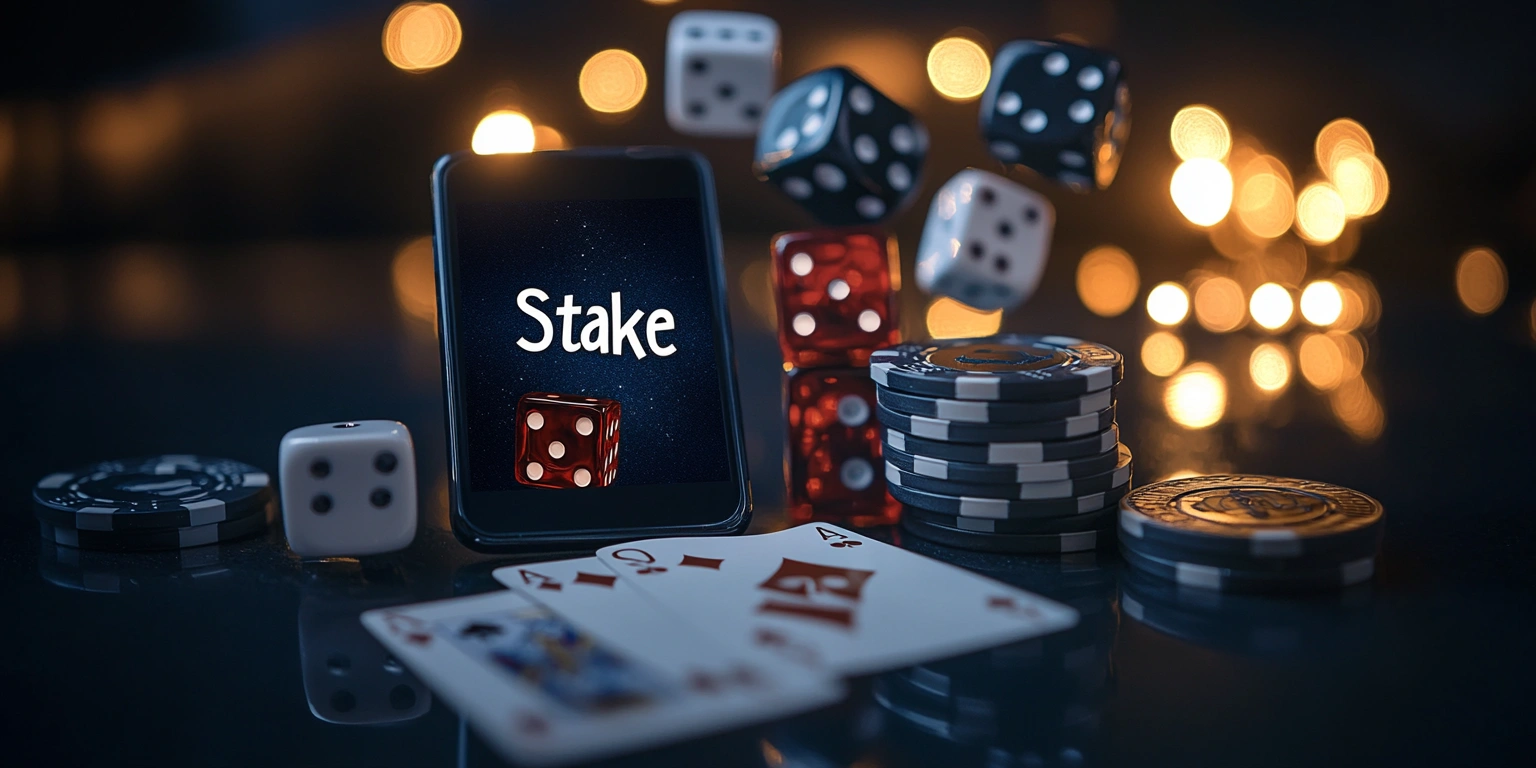 stake betting app